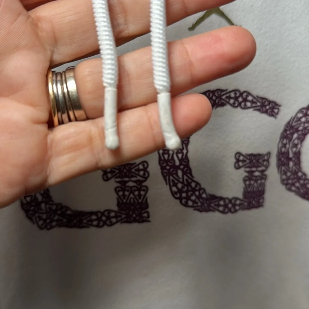 Jordan Brand GGG Hoodie – Size Small